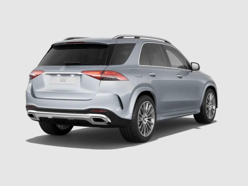 Mercedes-Benz GLE SUV nuova a Ancona (5)
