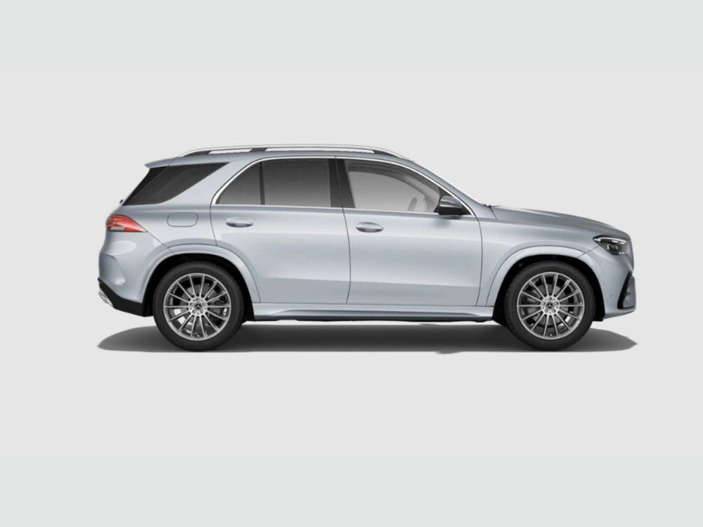 Mercedes-Benz GLE SUV nuova a Ancona (6)