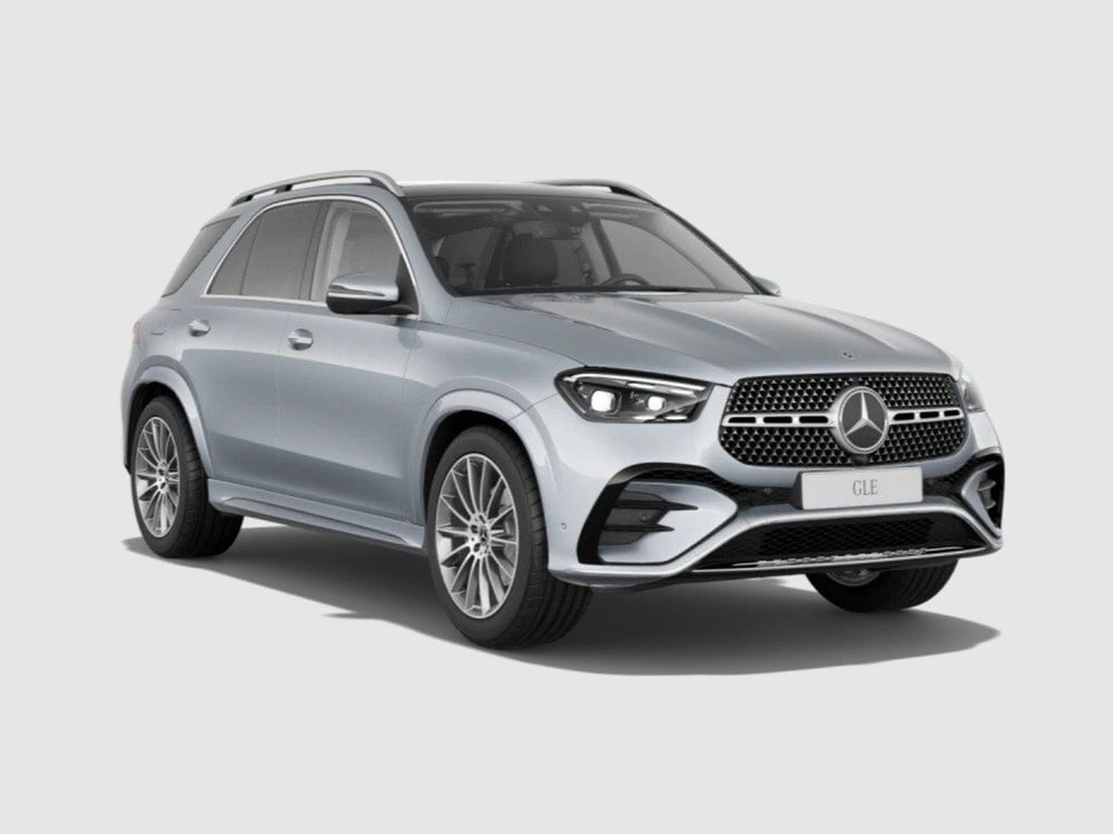 Mercedes-Benz GLE SUV nuova a Ancona (7)