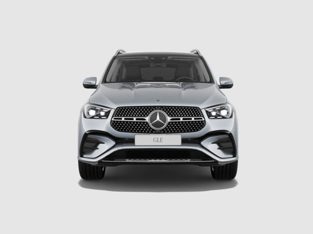 Mercedes-Benz GLE SUV nuova a Ancona (8)