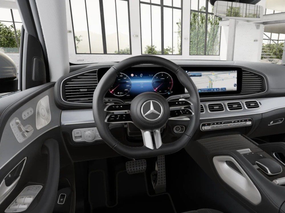 Mercedes-Benz GLE SUV nuova a Ancona (9)