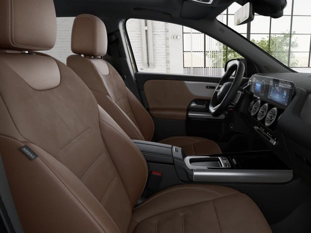 Mercedes-Benz GLA SUV nuova a Ancona (10)