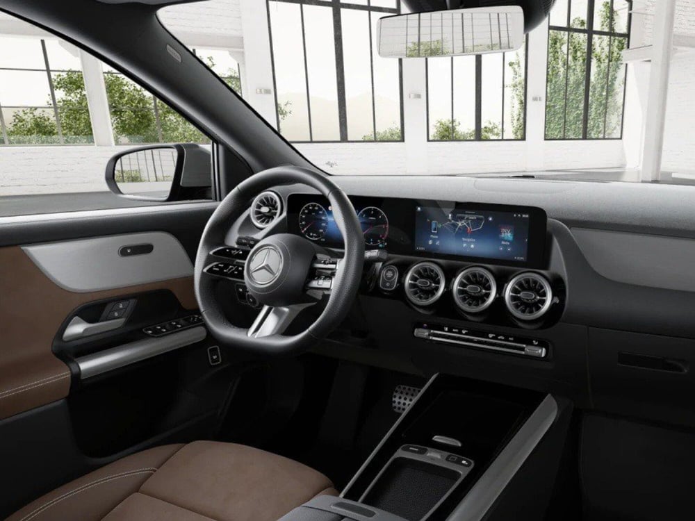 Mercedes-Benz GLA SUV nuova a Ancona (12)