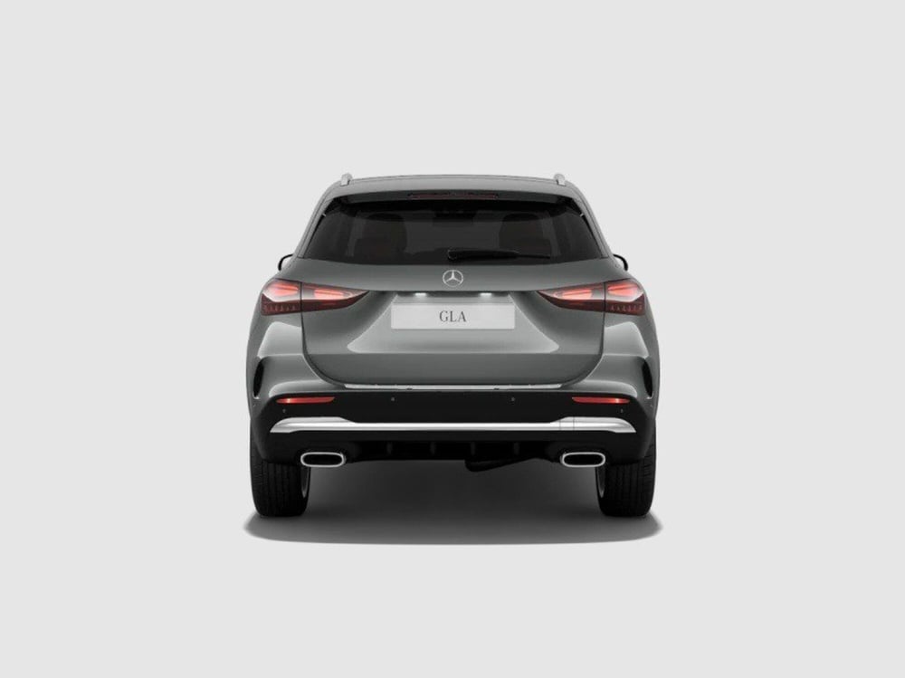 Mercedes-Benz GLA SUV nuova a Ancona (4)