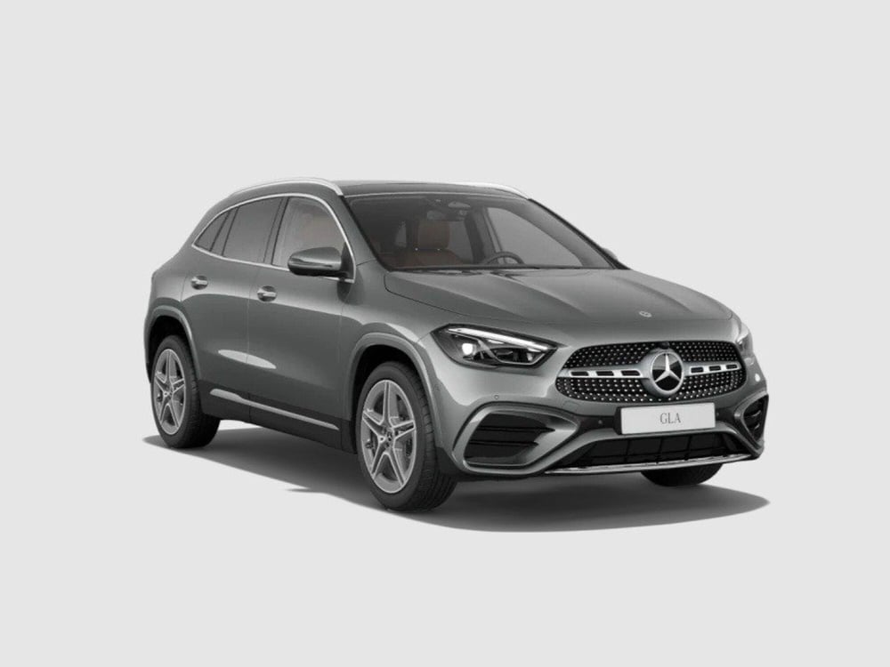 Mercedes-Benz GLA SUV nuova a Ancona (7)