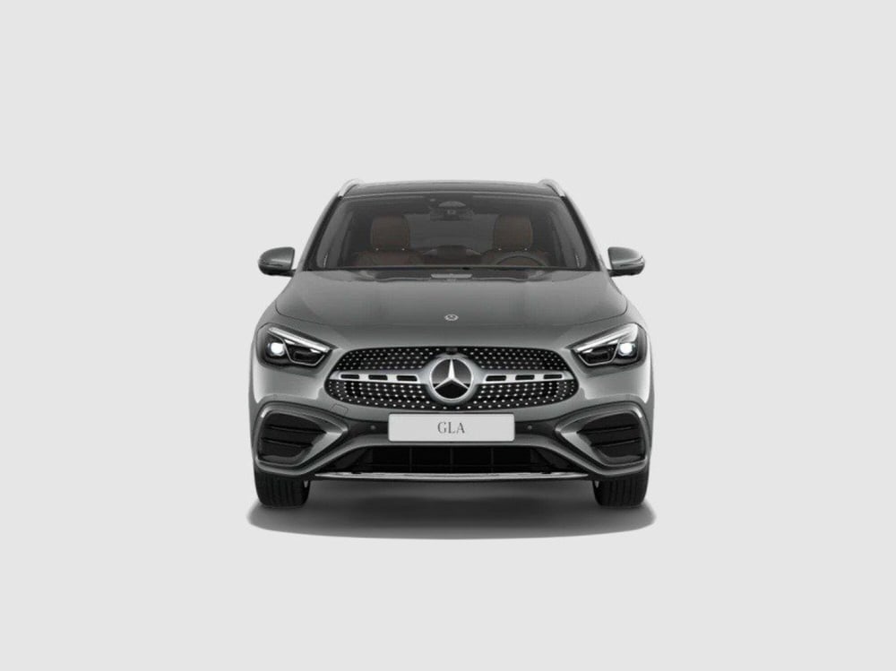 Mercedes-Benz GLA SUV nuova a Ancona (8)