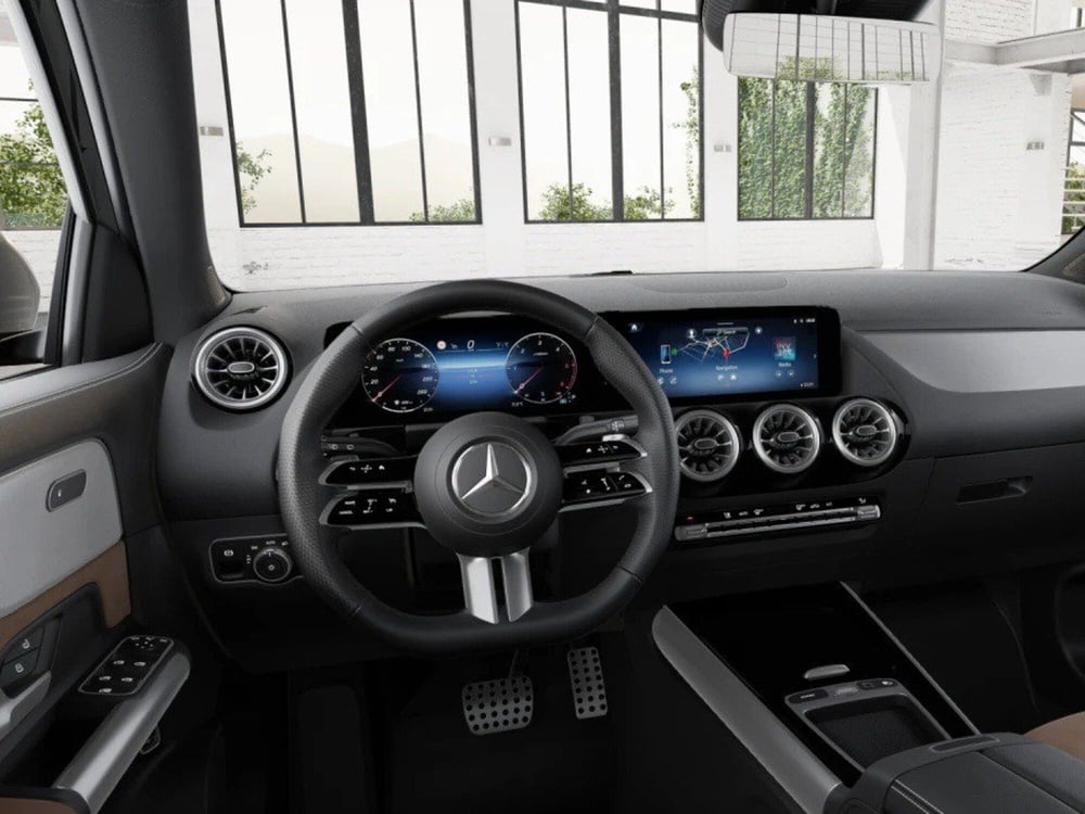 Mercedes-Benz GLA SUV nuova a Ancona (9)