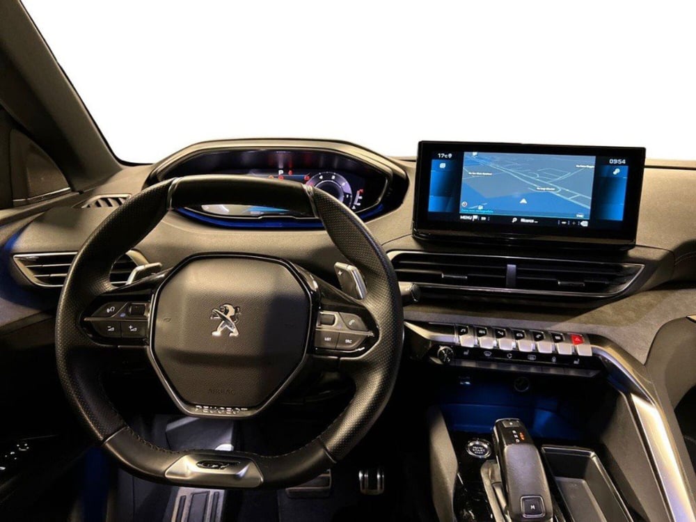 Peugeot 3008 usata a Macerata (11)