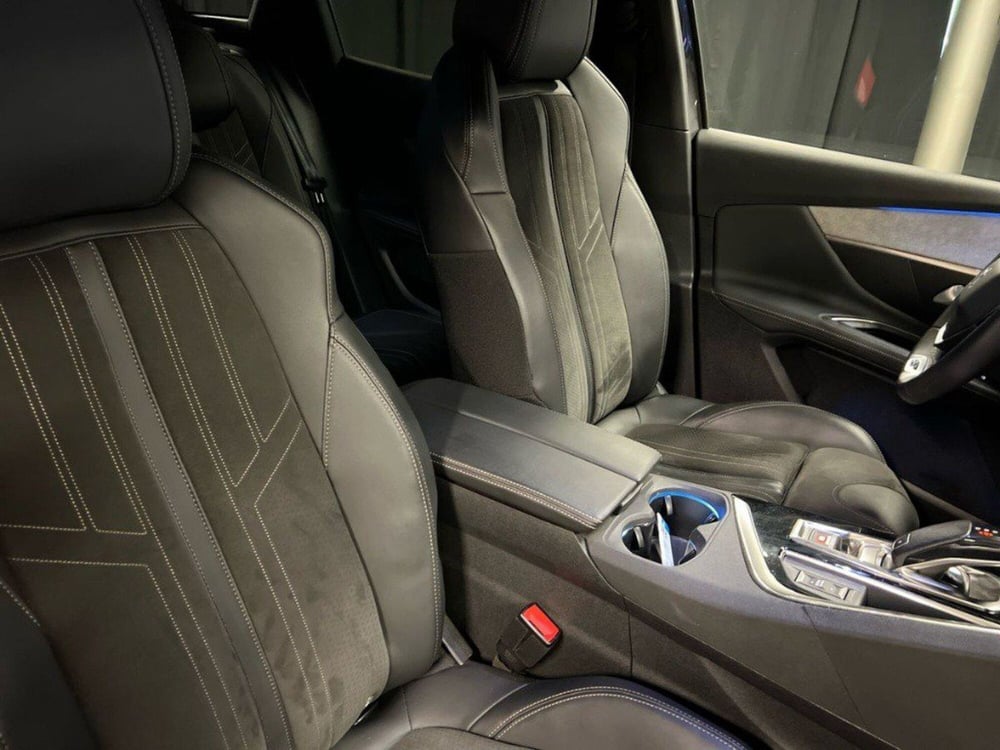 Peugeot 3008 usata a Macerata (14)