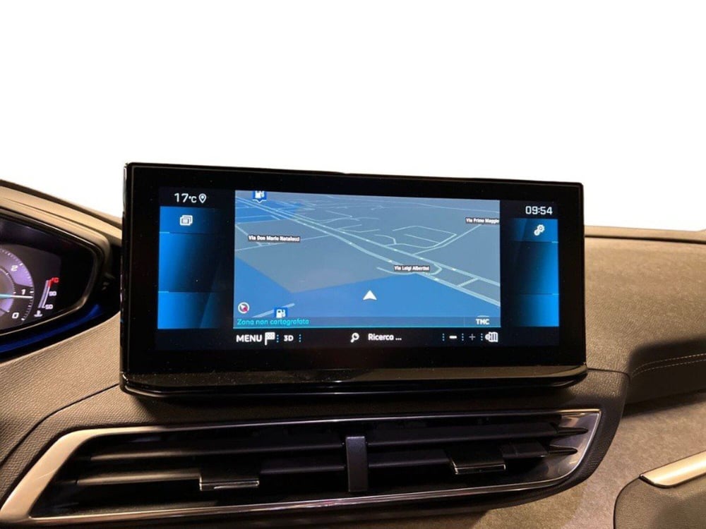 Peugeot 3008 usata a Macerata (15)