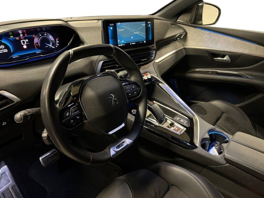 Peugeot 3008 usata a Macerata (16)