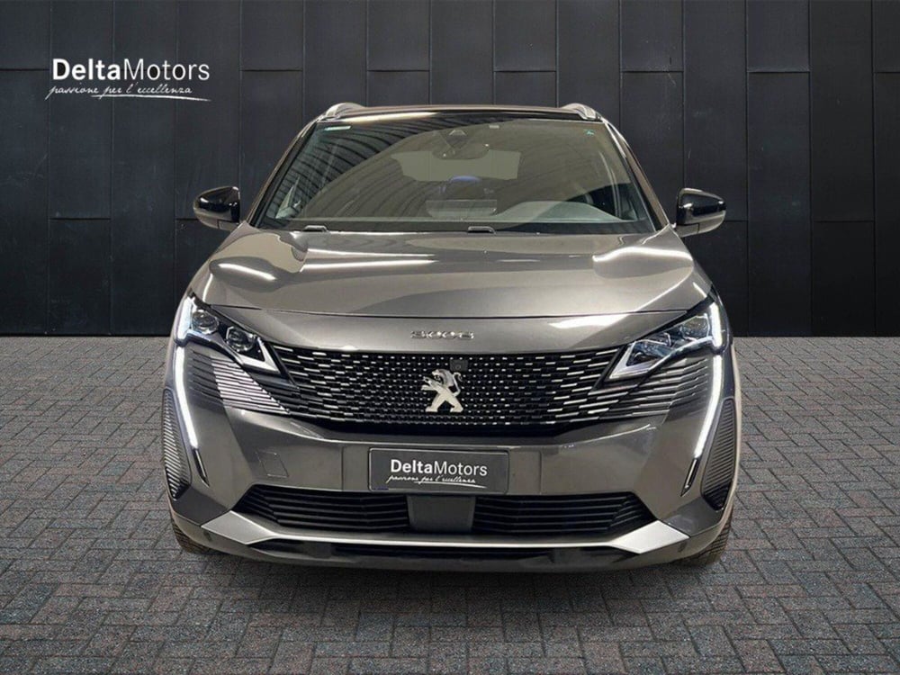 Peugeot 3008 usata a Macerata (2)