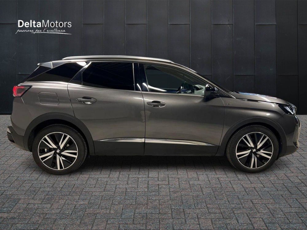 Peugeot 3008 usata a Macerata (3)