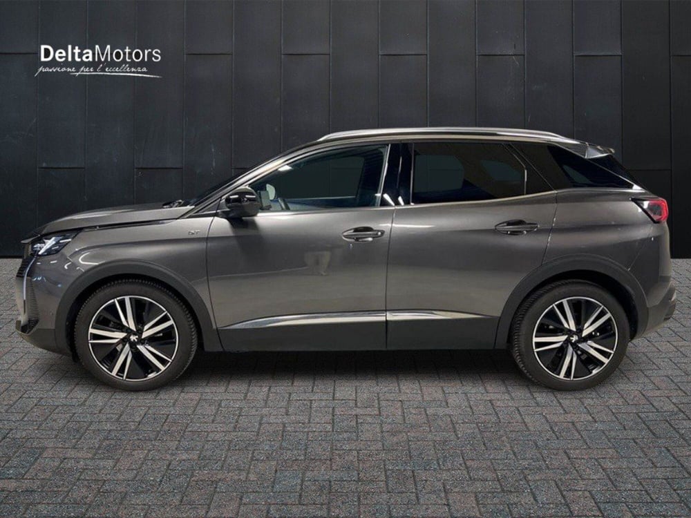 Peugeot 3008 usata a Macerata (4)