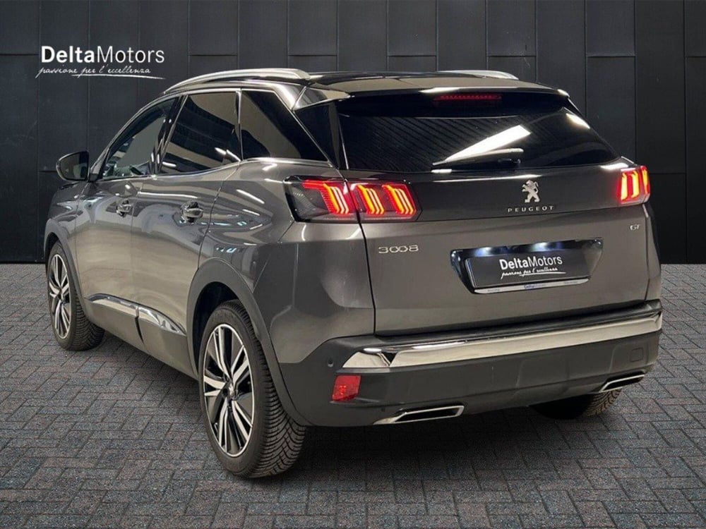 Peugeot 3008 usata a Macerata (5)