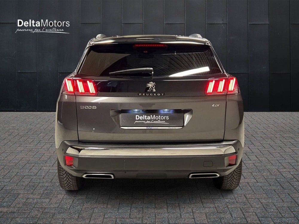 Peugeot 3008 usata a Macerata (6)