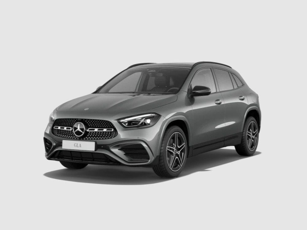 Mercedes-Benz GLA SUV nuova a Ancona