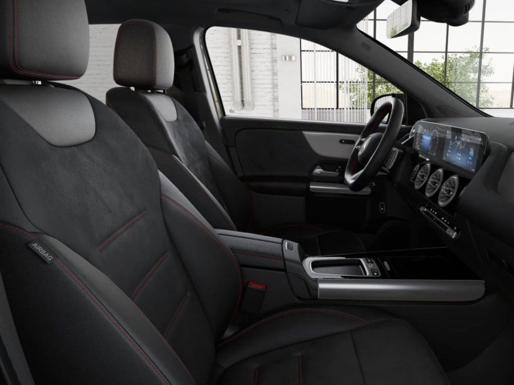 Mercedes-Benz GLA SUV nuova a Ancona (10)