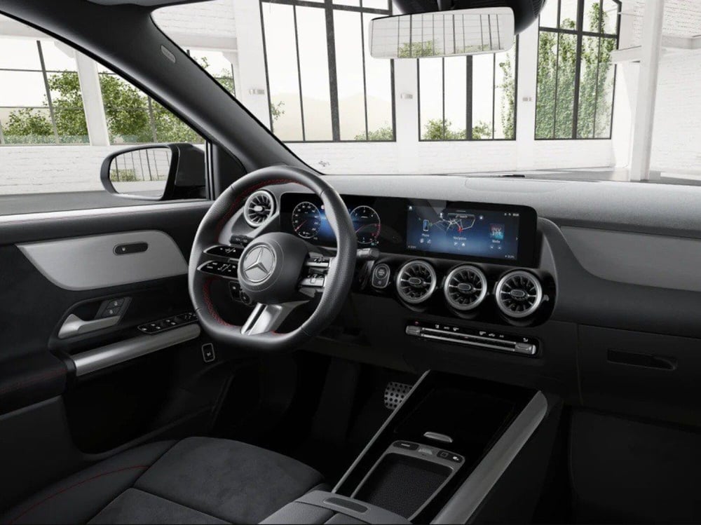 Mercedes-Benz GLA SUV nuova a Ancona (12)
