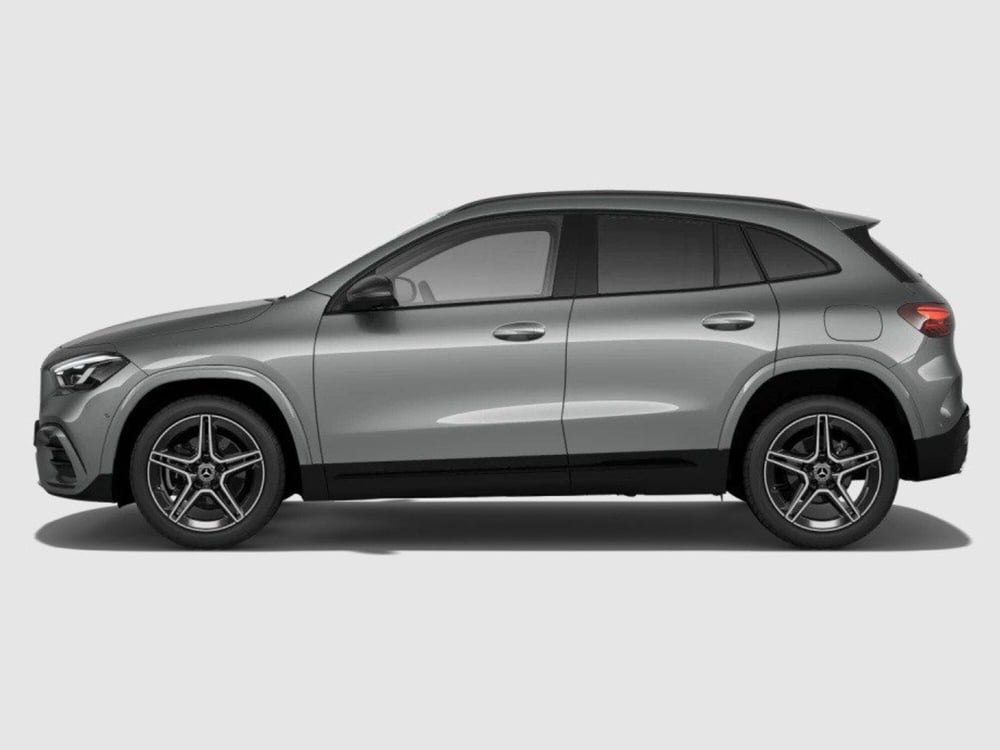 Mercedes-Benz GLA SUV nuova a Ancona (2)