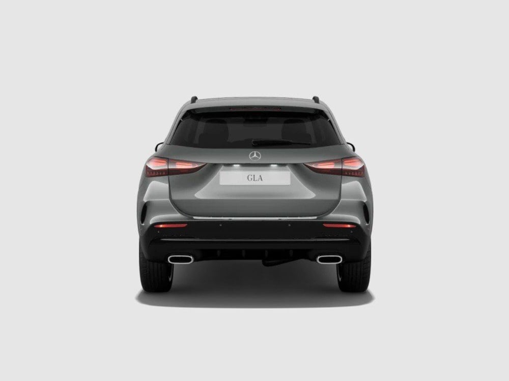Mercedes-Benz GLA SUV nuova a Ancona (4)