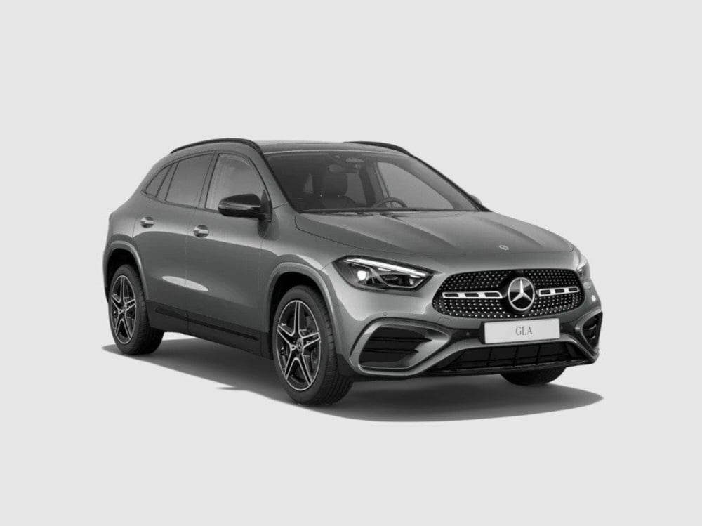 Mercedes-Benz GLA SUV nuova a Ancona (7)