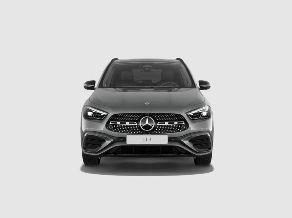 Mercedes-Benz GLA SUV nuova a Ancona (8)