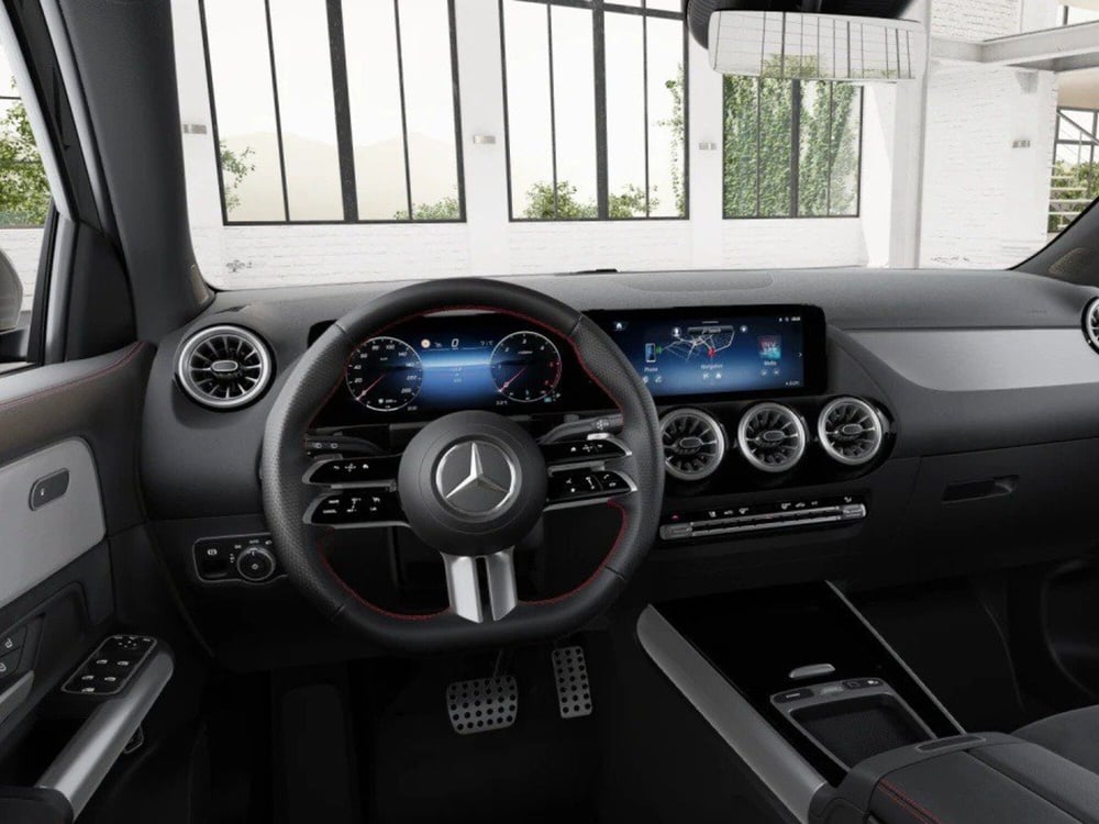 Mercedes-Benz GLA SUV nuova a Ancona (9)