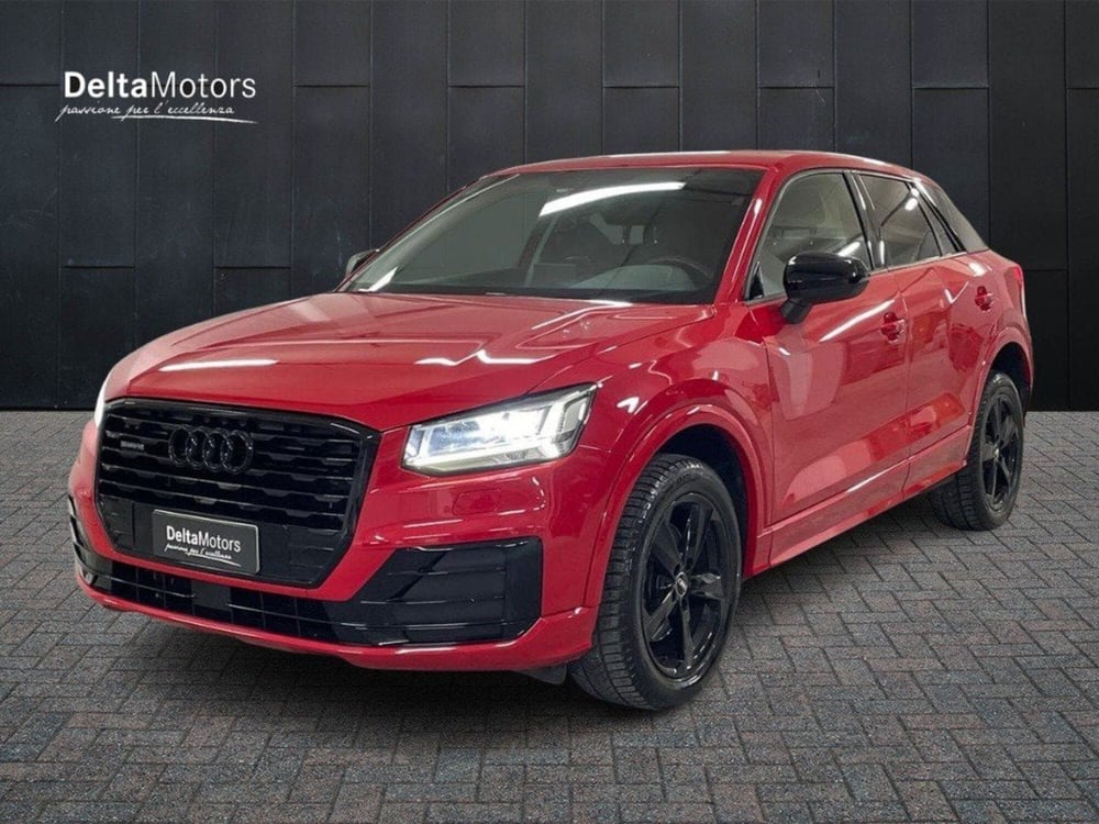 Audi Q2 usata a Macerata