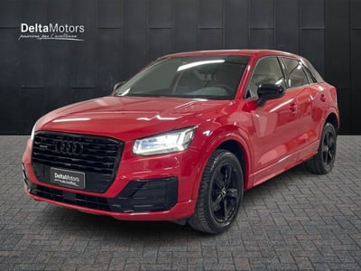 Audi Q2 Q2 35 TDI del 2017 usata a Montecosaro