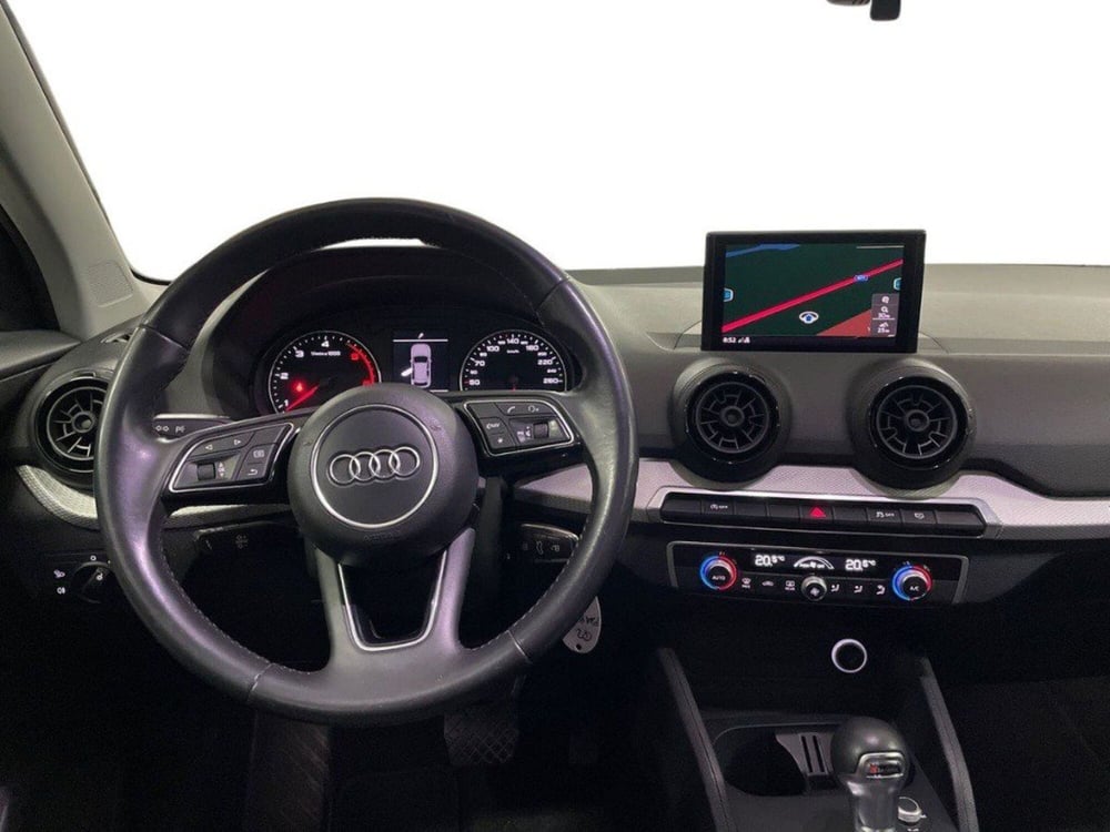 Audi Q2 usata a Macerata (11)
