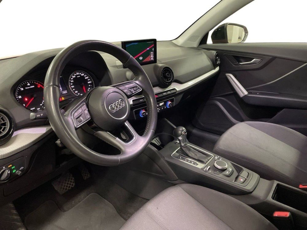 Audi Q2 usata a Macerata (16)