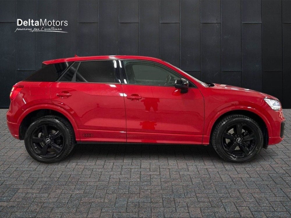 Audi Q2 usata a Macerata (3)