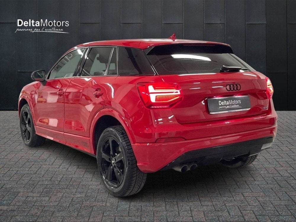 Audi Q2 usata a Macerata (5)