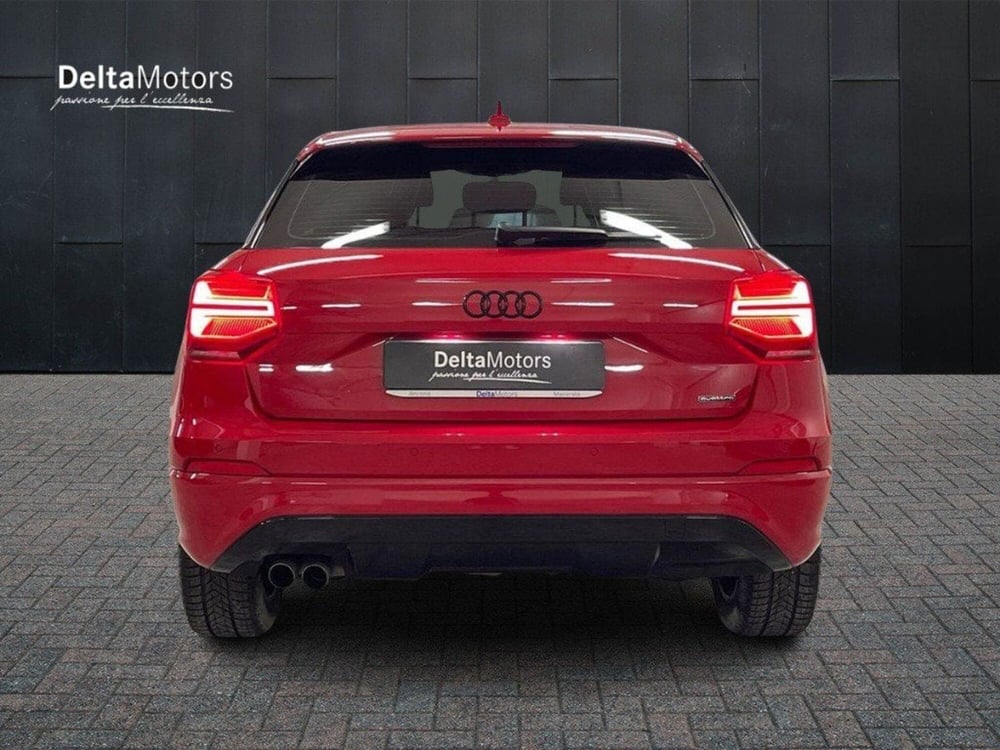 Audi Q2 usata a Macerata (6)