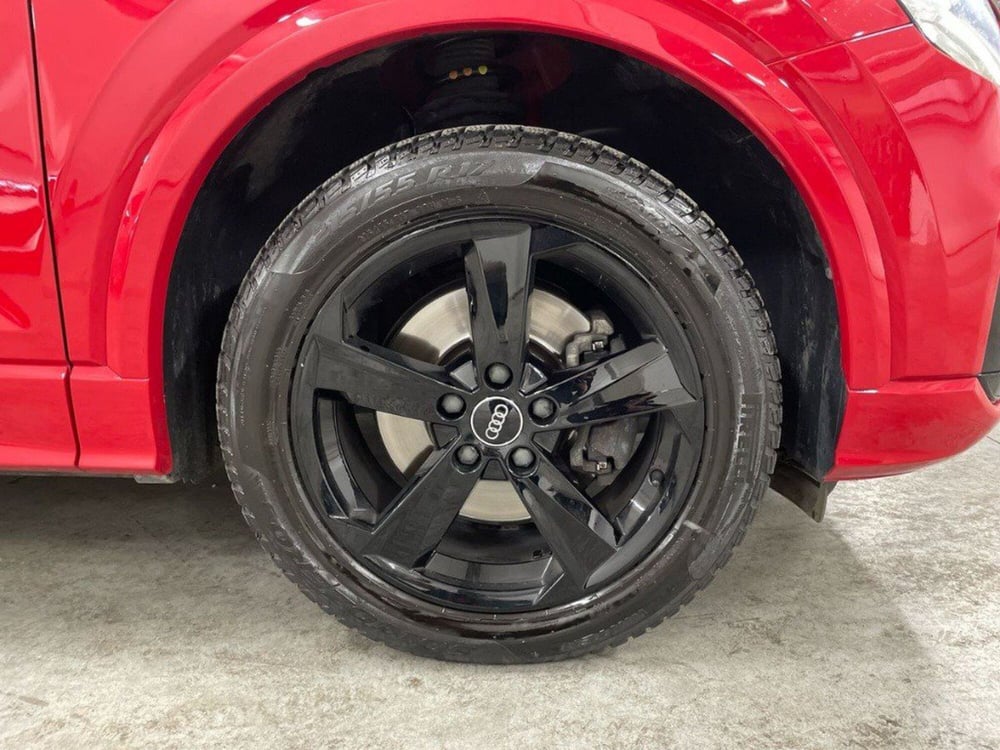 Audi Q2 usata a Macerata (8)