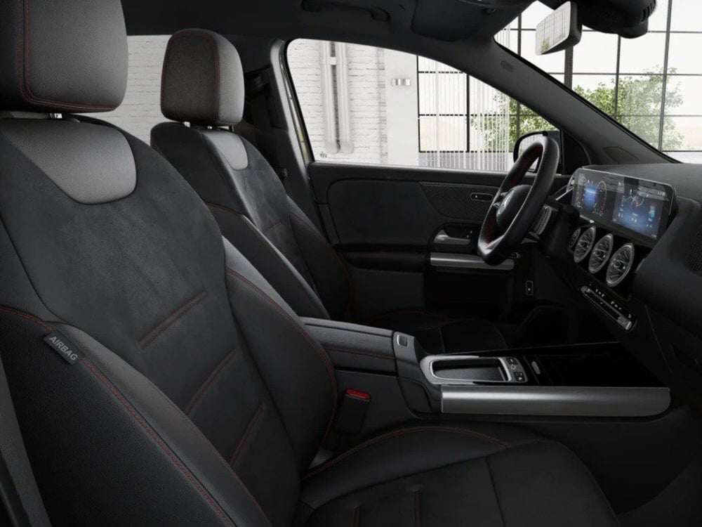 Mercedes-Benz GLA SUV nuova a Ancona (10)