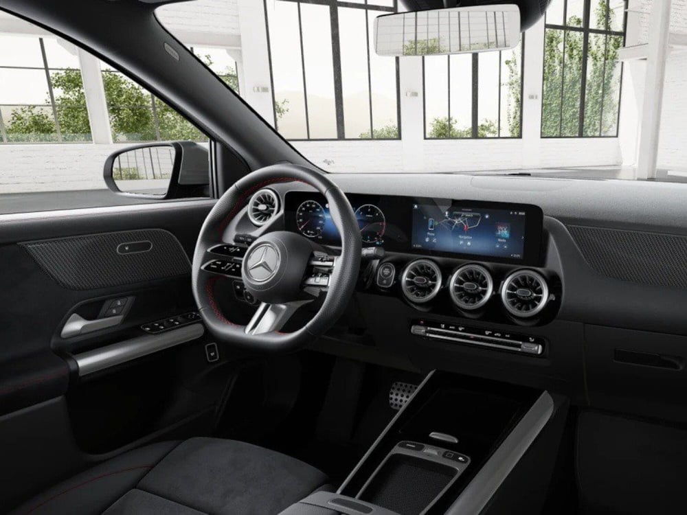 Mercedes-Benz GLA SUV nuova a Ancona (12)