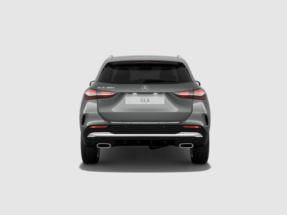 Mercedes-Benz GLA SUV nuova a Ancona (4)