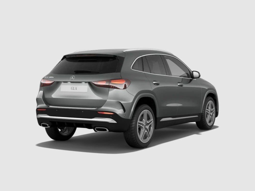 Mercedes-Benz GLA SUV nuova a Ancona (5)