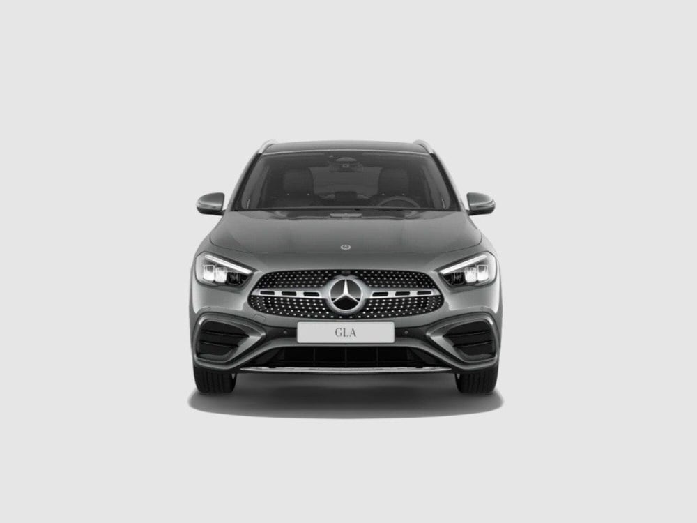 Mercedes-Benz GLA SUV nuova a Ancona (8)