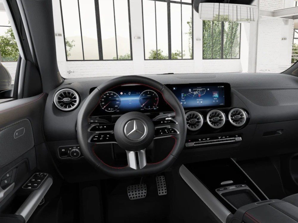 Mercedes-Benz GLA SUV nuova a Ancona (9)