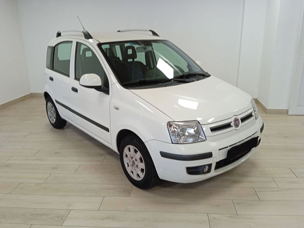 Fiat Panda usata a Torino