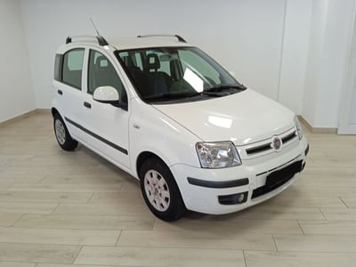 Fiat Panda 1.2 Dynamic EasyPower del 2011 usata a Moncalieri