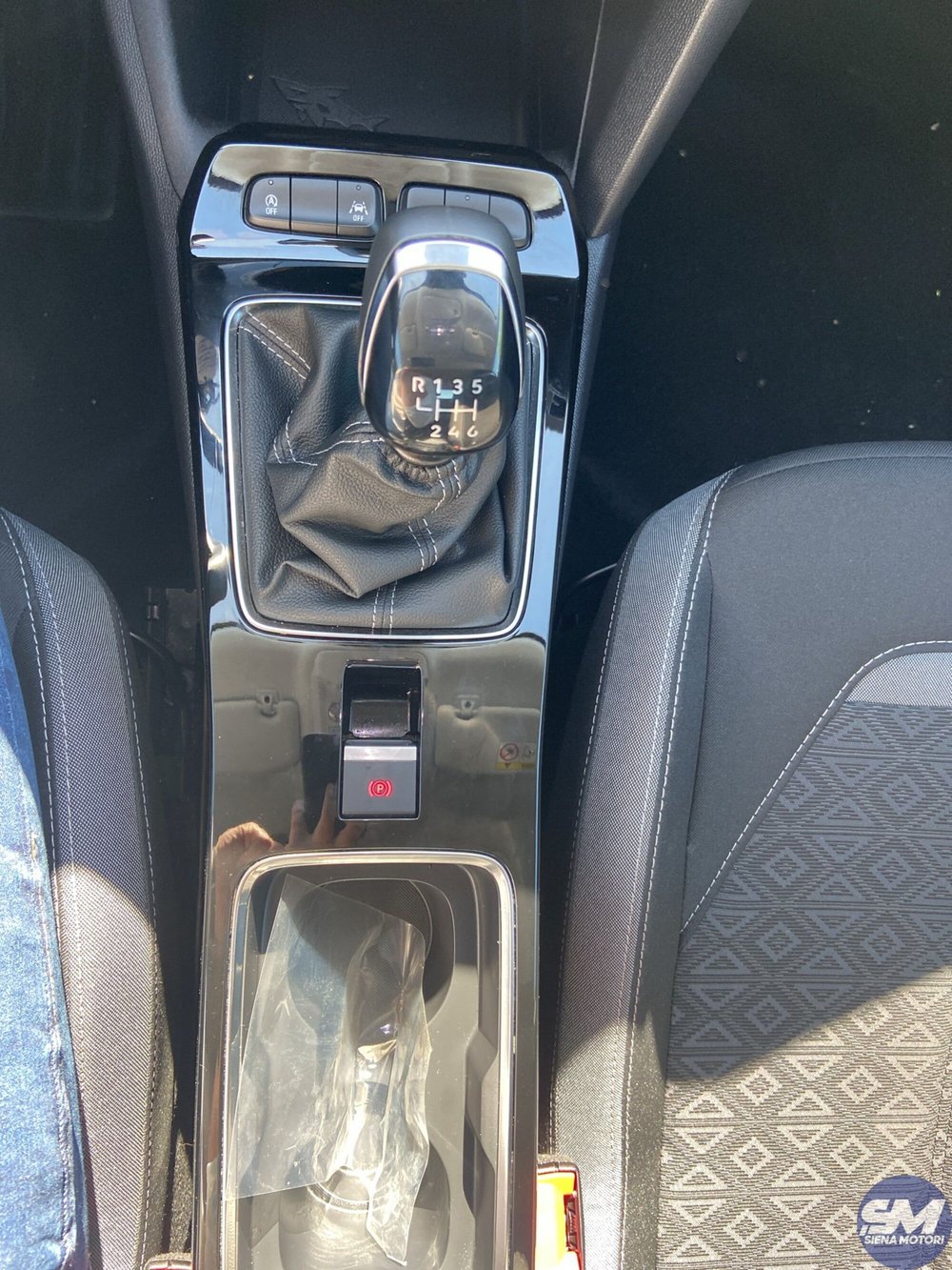 Opel Mokka usata a Siena (13)