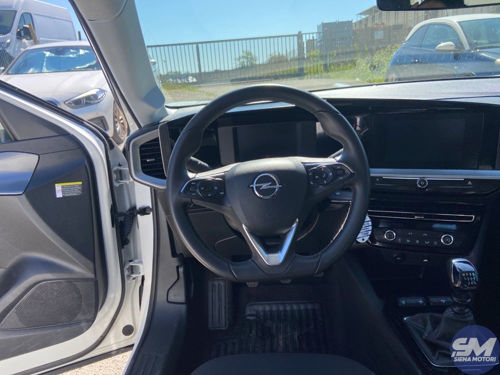 Opel Mokka usata a Siena (14)