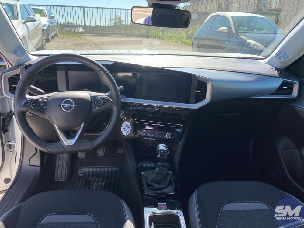 Opel Mokka usata a Siena (15)
