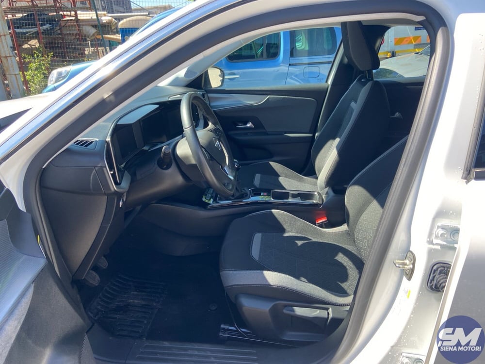 Opel Mokka usata a Siena (17)