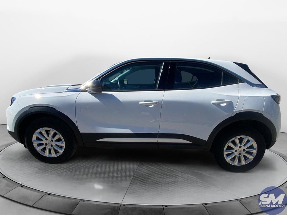 Opel Mokka usata a Siena (2)