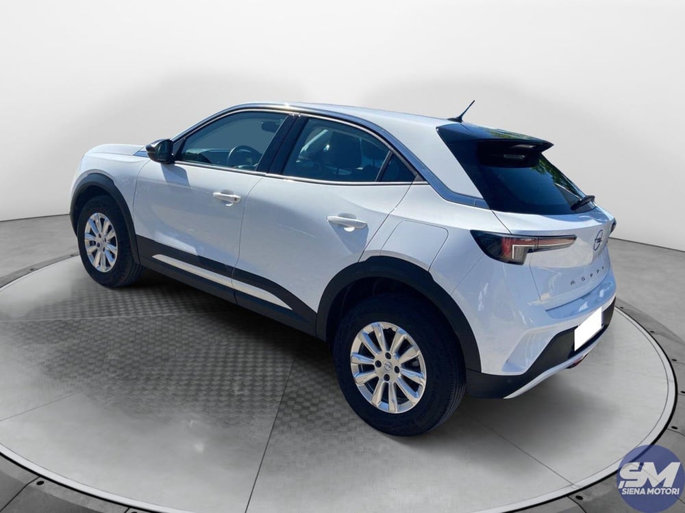 Opel Mokka usata a Siena (3)